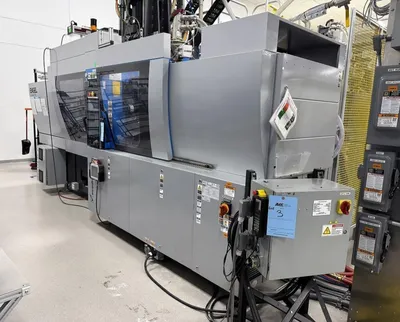 2015 ENGEL 2-COLOR E-VICTORY 170H/50V/130 Injection Molding Horizontal/Vertical | Machinery Network (1)