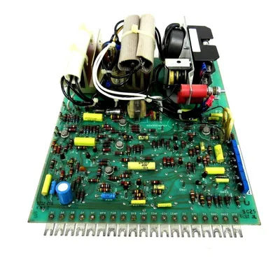 USED GENERAL ELECTRIC I93X532ADG04 FIELD CONTROL BOARD 36C774029BEG04