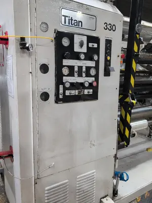 TITAN 330 Slitters & Perforators, slitter rewinder | Mark One Machinery (2)