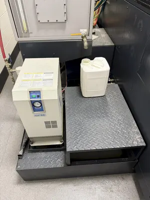 USED 2015 MAKINO F9