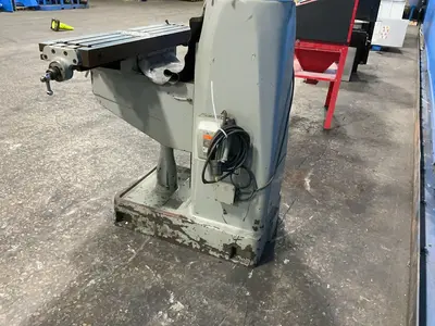 Used RAMCO MACHINERY RAMILL1 Horizontal & Vertical Ram Type Mills Ohio US | HGR 24 #1150497