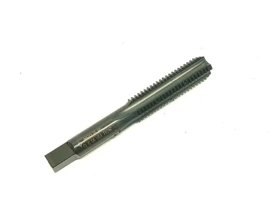 M12x1.75 D6, 1003 | Cleveland M12x1.75 D6 Bottoming 4-Flute Hand Tap For Cast Iron 3T 1003 PACK OF 5 - New Other