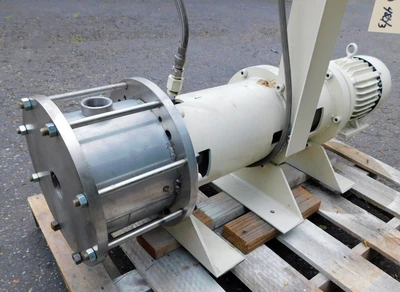 USED IN LINE HOMOGENIZER IN LINE