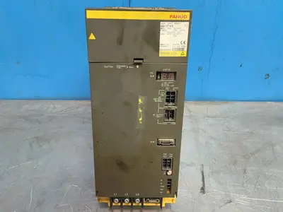 Used FANUC A06B6087H130 PLC Power Supplies Ohio US | HGR 24 #1345494