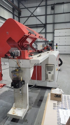Used 2019 TRANSFLUID DB 642-CNC-R/L Pipe, Tube & Bar Benders Illinois US | Asset Exchange Corporation #21626