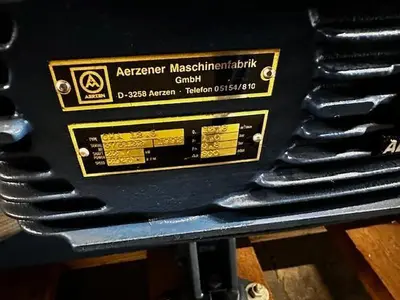 NEW AERZINER 12.5