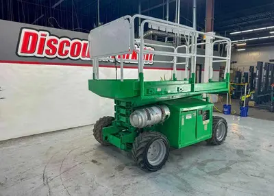 USED 2016 JLG 260MRT