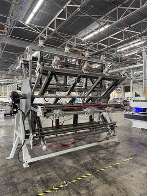 Used 2022 DOUCET "RDM2-8-30-96" Window & Door Assembly Equipment Texas US | MachineryMax #1488398