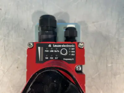 New | in-Stock LEUZE ELECTRONICS DDLS 200/200.160 Photoelectric Sensors Ohio US | HGR 24 #1084862