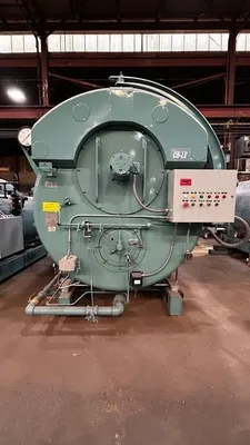 CLEAVER BROOKS CB1400-250-150 Chillers, Boilers, and HVAC | ESS Industrial Equipment Sales (2)