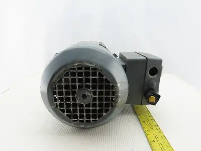 SEW-EURODRIVE R3DT71D4/TF/IS 0.37Kw Gear Motor 266/460V 3Ph 96RPM 20mm Shaft