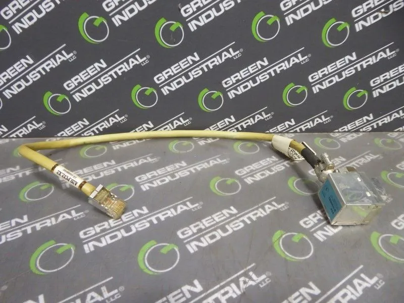 ABB 3HAC 10847-1 Robot Controller Ethernet Service Port Rev. 01 Used