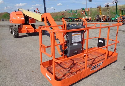 Used 2013 JLG 460SJ Manlifts New York US | United Lift #1445614
