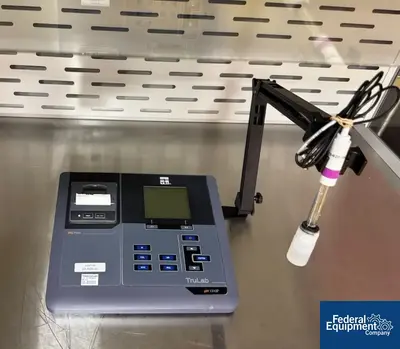 Used Unknown YSI TruLab pH 1310P Benchtop pH Meter with Printer Miscellaneous Laboratory Equipment Ohio US | Federal Equipment Company #1558000