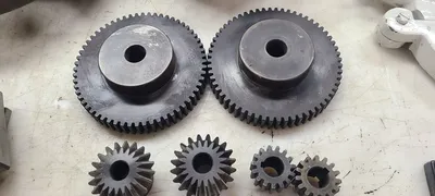 2004 BIRMINGHAM YCL-1340GH Engine Lathes | The Right Machinery (3)