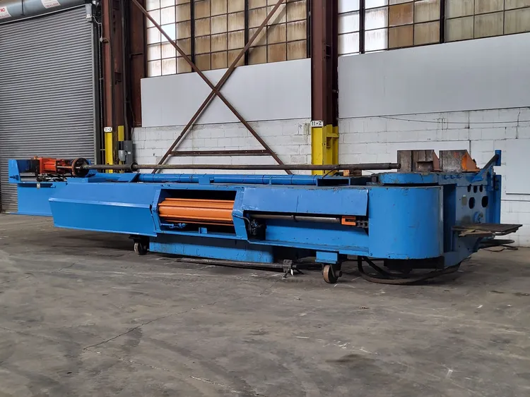 Used WALLACE 506 Pipe, Tube & Bar Benders Ohio US | AM Industrial Group #1182581