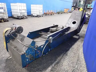 Intersource Recovery Systems Chip Separator