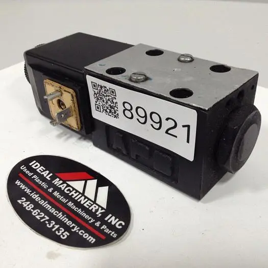 USED VICKERS DG4V322AMUHL760