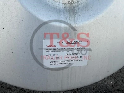 Used 2018 UTILITY _UNKNOWN_ Reefer Trailers Illinois US | T&S Trailer Pool #1509459