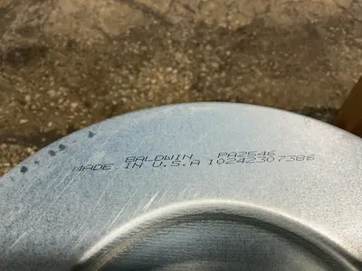 Used BALDWIN FILTERS PA2546 Miscellaneous MRO Ohio US | HGR 24 #1541510
