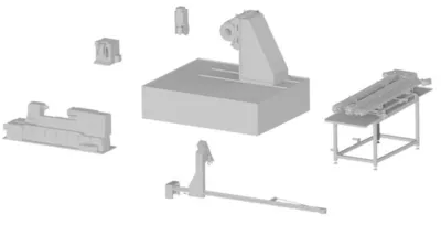 2025 BURRI BZ 70 H Gear Grinders | Machine Tool Builders, Inc. (11)