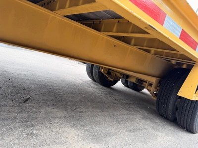 Used 1997 TRAIL KING TK Deckover Trailers Michigan US | Miedema Asset Management Group #1441805