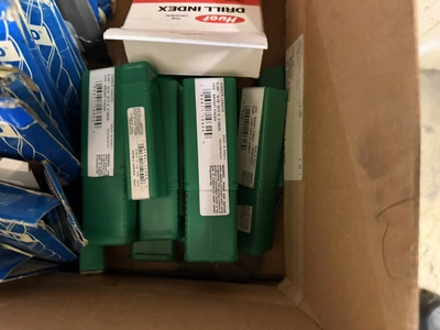 Used _UNKNOWN_ _UNKNOWN_ Jobber Length Drills Indiana US | Miedema Asset Management Group #1574531