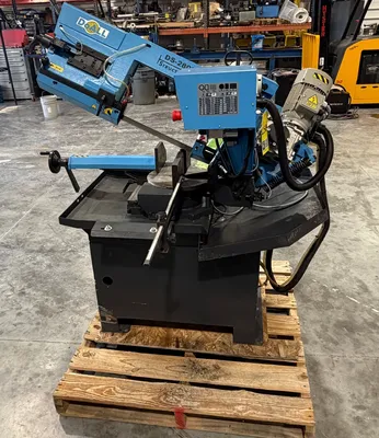 DOALL DS-280M Horizontal Band Saws | Liberty Machine Works LLC (1)