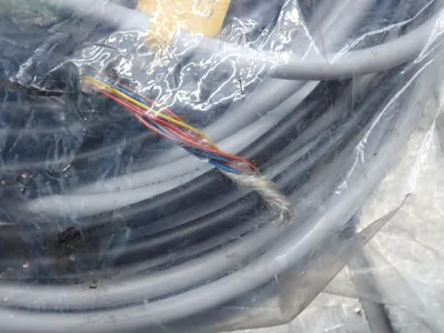New | in-Stock KEYENCE SLVP15PM Cable & Wire | HGR 24 #736356