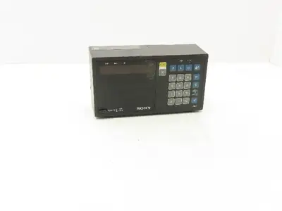 Used SONY _UNKNOWN_ Automation Control (HMI) Indiana US | Arrow Industrial #1316676