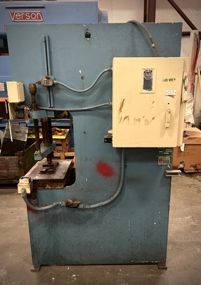 USED 1978 GREENERD PRESSES GREENERD HA-20-11L2 PRESS