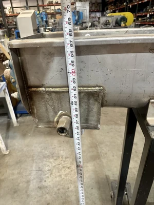 Used _UNKNOWN_ _UNKNOWN_ Screw Conveyors West Virginia US | Cooper Industries #1409083