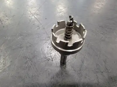 NEW CARBIDE HOLCUTTER 14344