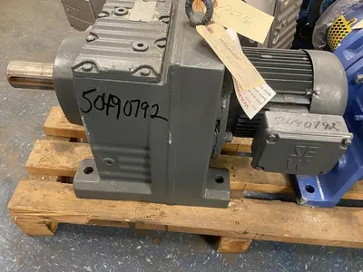 USED SEW-EURODRIVE R97DT90L4