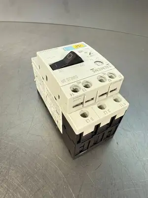 Siemens 3RV1011-1EA10 Circuit Breaker Sirius 3R (2.1.5)