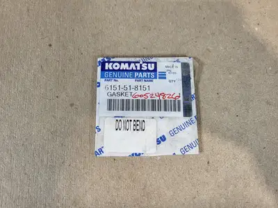 NEW KOMATSU 6151-51-8151