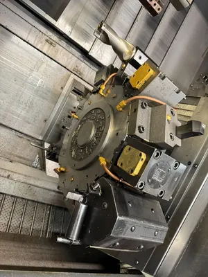 2008 NAKAMURA TOME WT 300MMYS CNC LATHES MULTI AXIS | Quick Machinery Sales, Inc. (6)