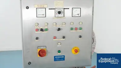 USED BECOMIX 50 Liter Becomix Mixer, Model RW50