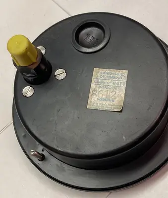 Used ASHCROFT 0-60 Universal Pressure Meters Ohio US | Surplus Asset Holdings #1236444
