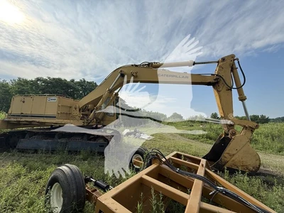 USED 1978 CATERPILLAR 245