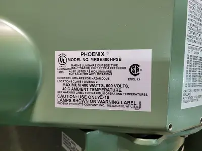 USED PHEONIX MRSE400