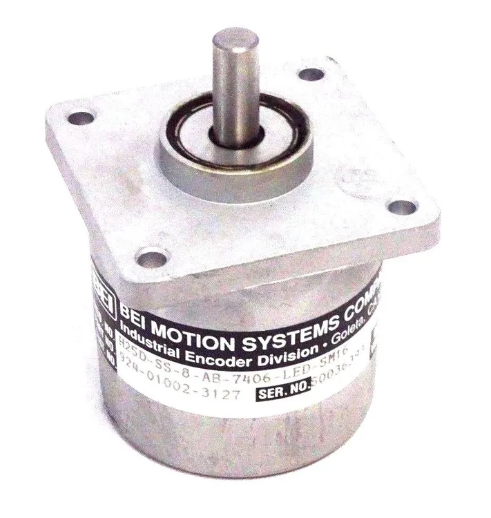 New | in-Stock BEI H25D-SS-8-AB-7406-LED-SM16 Encoders Michigan US | SB Industrial Supply #810007