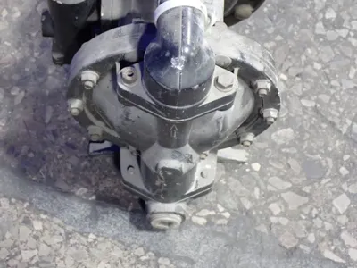Ingersoll Rand Diaphragm Pump