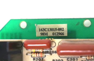 LUBRIQUIP 572-144-520 TIMER BOARD ASSEMBLY 163C13015-002, 572144520 REPAIRED