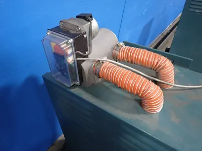 Used DRIAIR INDUSTRIES INC ARIDX 25 Misc Plastics Equipment Ohio US | HGR 24 #867210