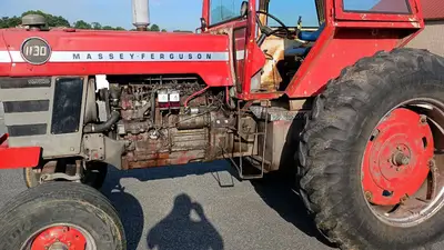 Used MASSEY FERGUSON 1130 Agricultural Tractors Nebraska US | Trustworthy Equipment #1403565