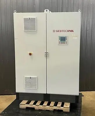 Used 2013 SIEBTECHNIK TEMA SBD-210 Decanter Centrifuges | Solutions 4 Manufacturing #943471