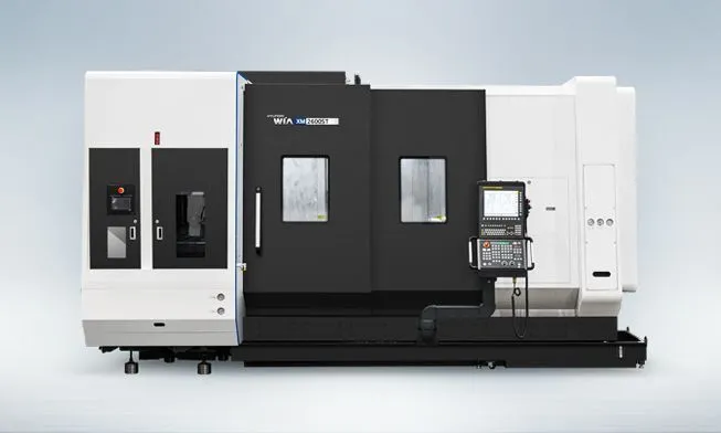 New | Build-to-Order HYUNDAI WIA CNC MACHINE TOOLS XM3100ST 5-Axis or More CNC Lathes Texas US | Hillary Machinery #1407991