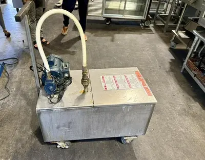 USED DAR PRO 402