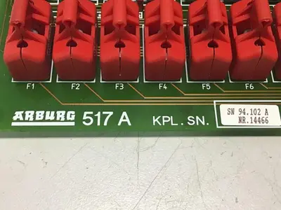 USED ARBURG 517A